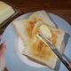 Image for article titled Stick it: The best way to butter toast